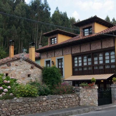 Hotel Rural La Llastra Nueva De Llanes Luaran gambar