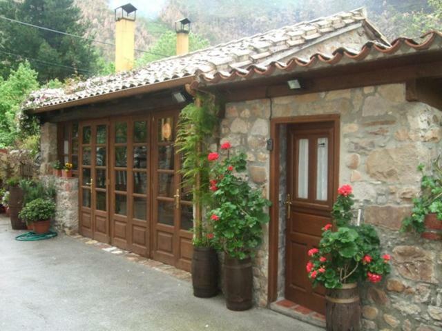 Hotel Rural La Llastra Nueva De Llanes Luaran gambar